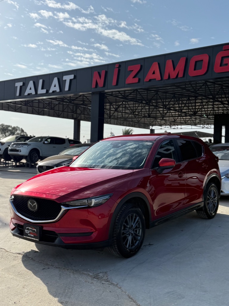 Mazda CX-5 2021 Satılık İkinci El - Thumbnail 3
