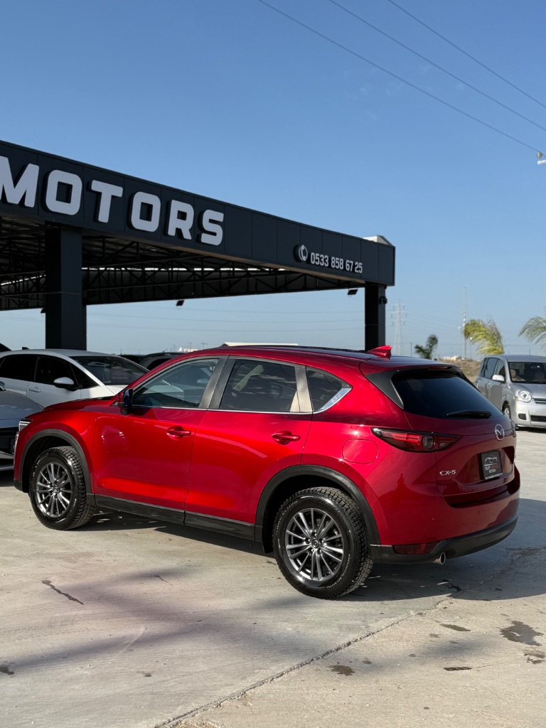Mazda CX-5 2021 Satılık İkinci El - Thumbnail 4