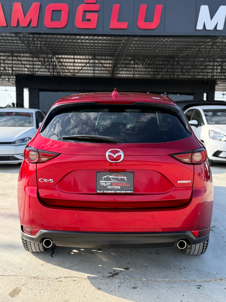 Mazda CX-5 2021 Satılık İkinci El - Thumbnail 5