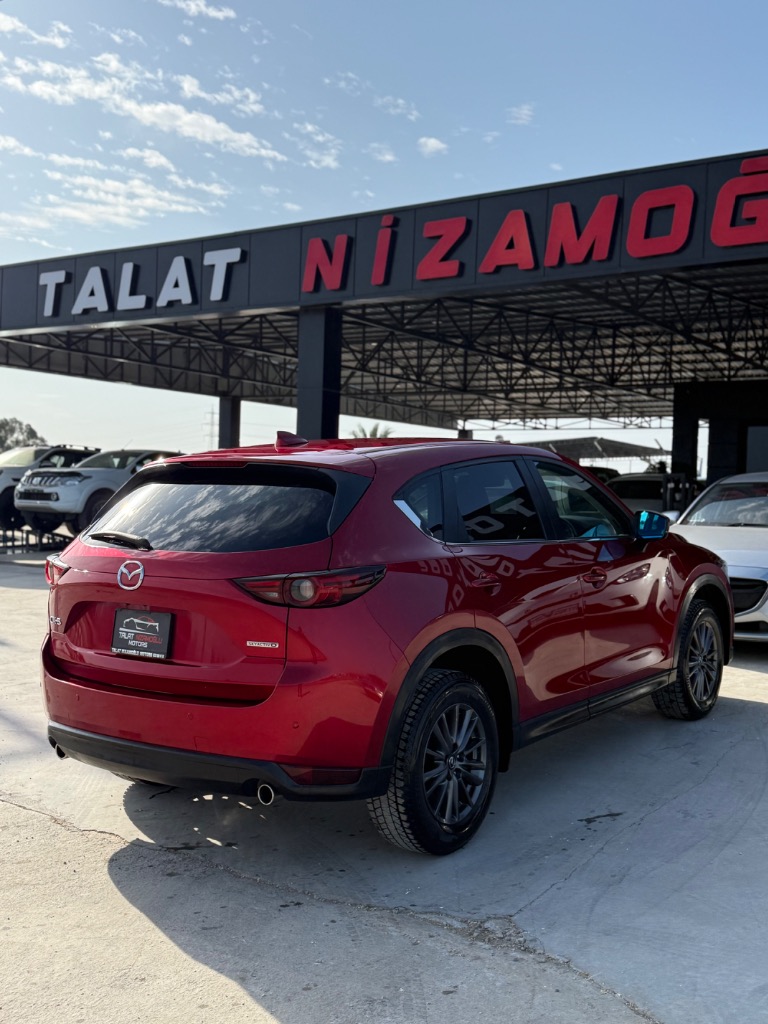 Mazda CX-5 2021 Satılık İkinci El - Thumbnail 6