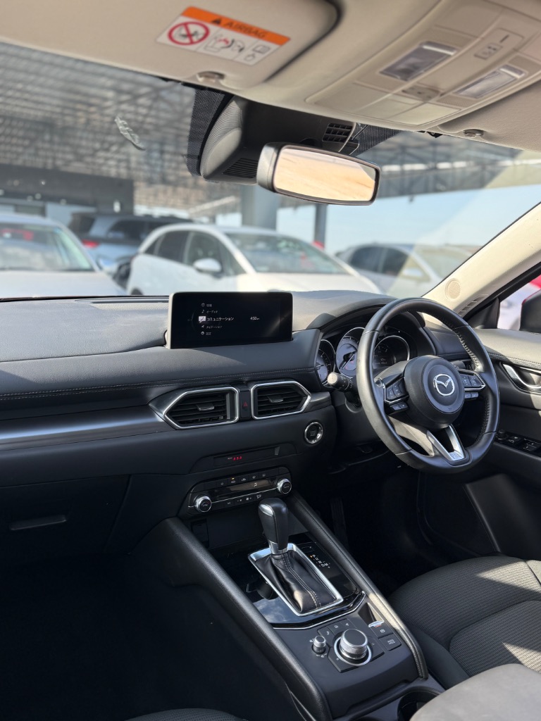 Mazda CX-5 2021 Satılık İkinci El - Thumbnail 8