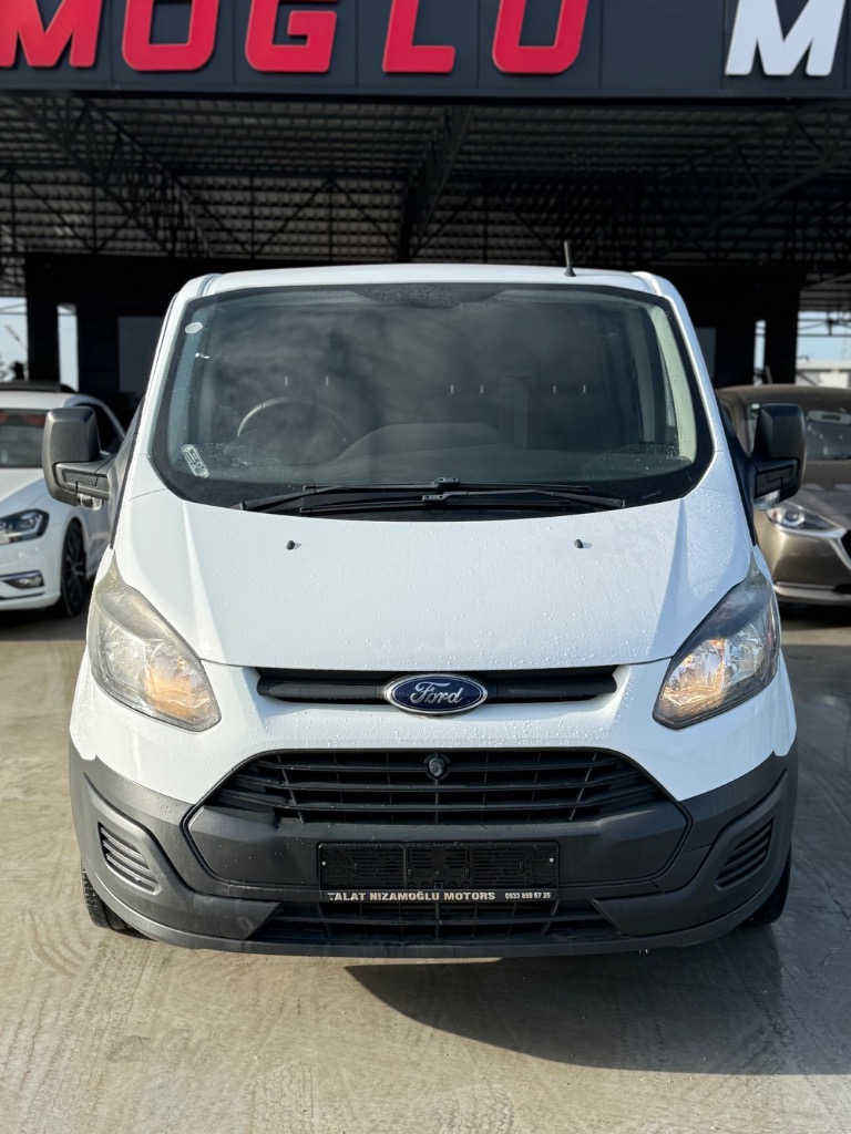 Ford Transit Custom 2015 Satılık İkinci El - Thumbnail 2