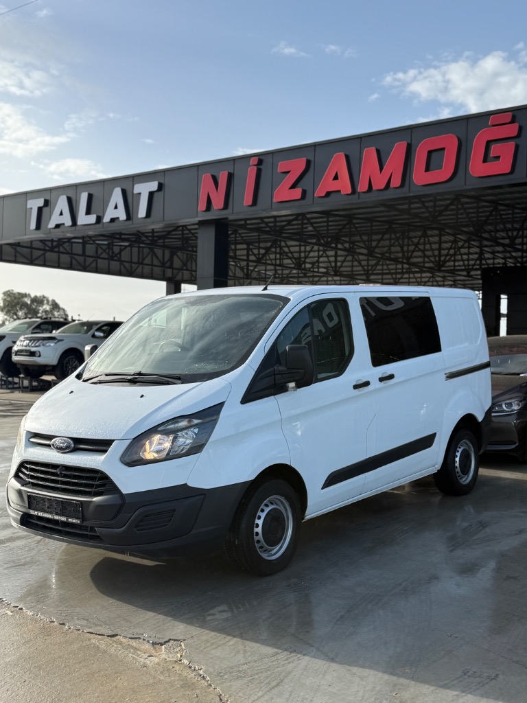 Ford Transit Custom 2015 Satılık İkinci El - Thumbnail 3