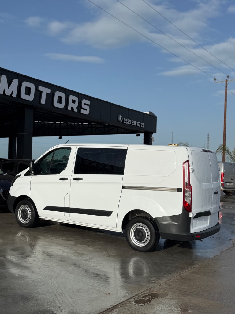 Ford Transit Custom 2015 Satılık İkinci El - Thumbnail 4