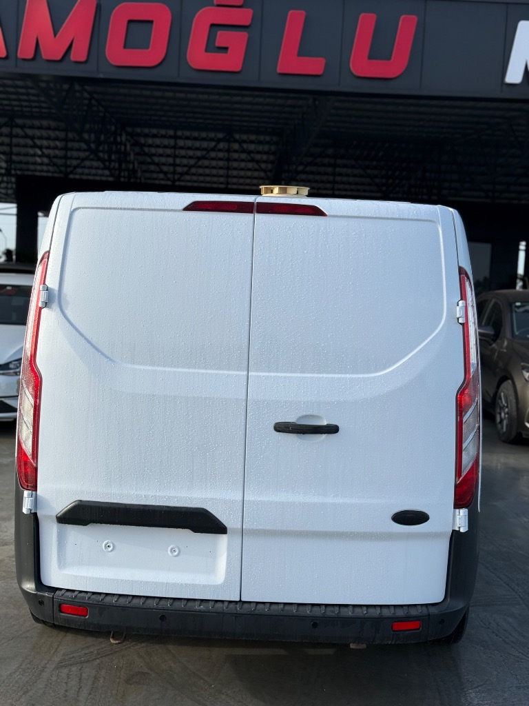 Ford Transit Custom 2015 Satılık İkinci El - Thumbnail 5