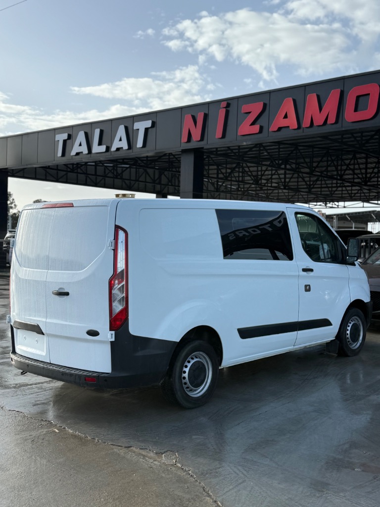 Ford Transit Custom 2015 Satılık İkinci El - Thumbnail 6