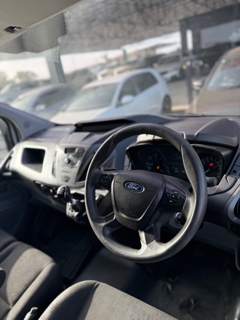 Ford Transit Custom 2015 Satılık İkinci El - Thumbnail 7