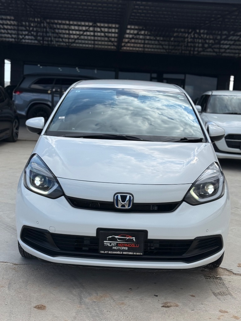 Honda Fit 2023 Satılık İkinci El - Thumbnail 4
