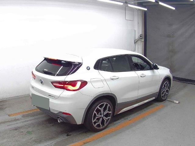 BMW X2 2021 Satılık İkinci El - Thumbnail 2
