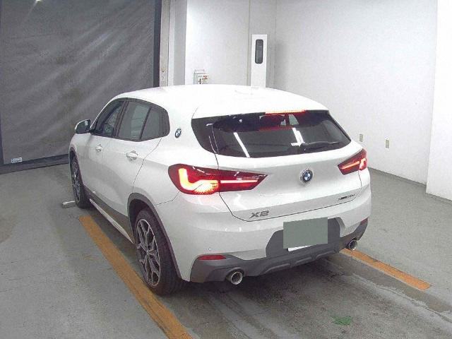 BMW X2 2021 Satılık İkinci El - Thumbnail 3