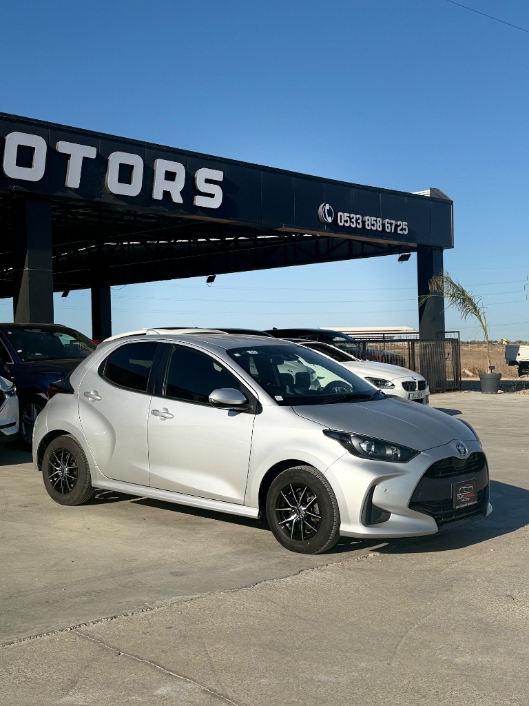 Toyota Yariss