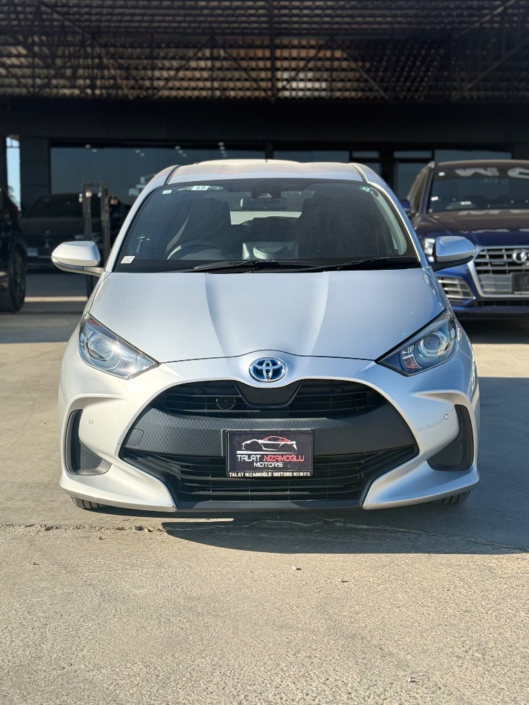 Toyota Yaris 2021 Satılık İkinci El - Thumbnail 2