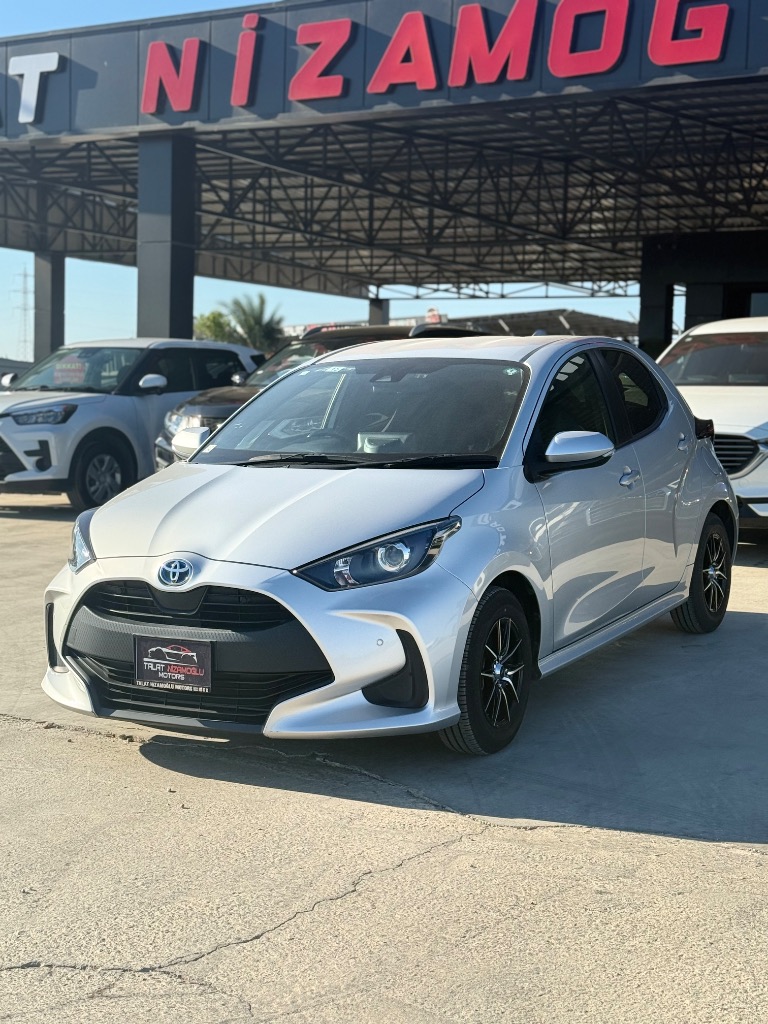 Toyota Yaris 2021 Satılık İkinci El - Thumbnail 3