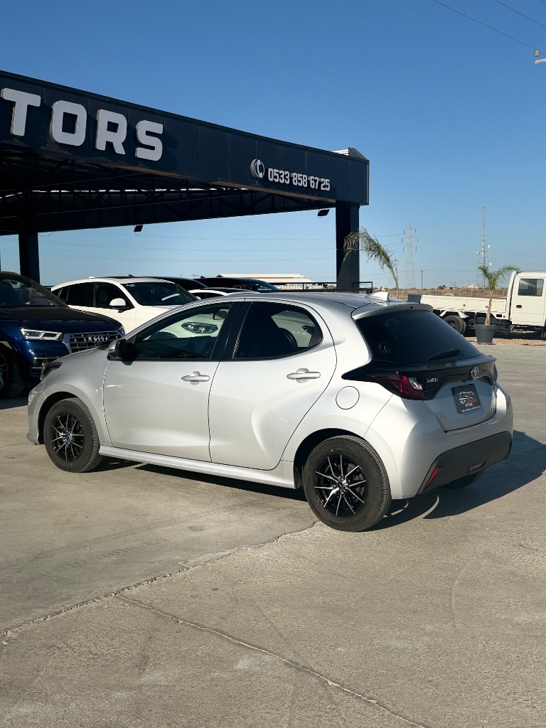 Toyota Yaris 2021 Satılık İkinci El - Thumbnail 4
