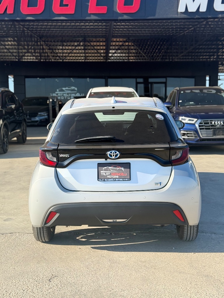Toyota Yaris 2021 Satılık İkinci El - Thumbnail 5