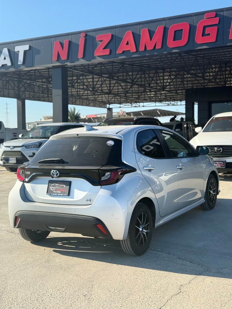 Toyota Yaris 2021 Satılık İkinci El - Thumbnail 6