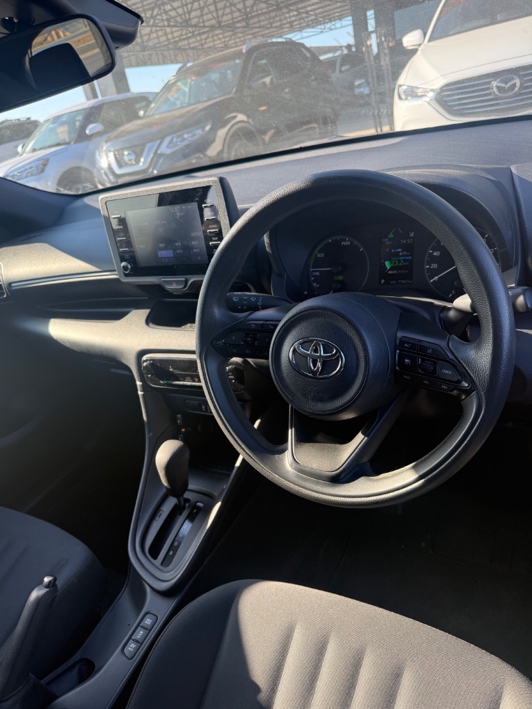 Toyota Yaris 2021 Satılık İkinci El - Thumbnail 7