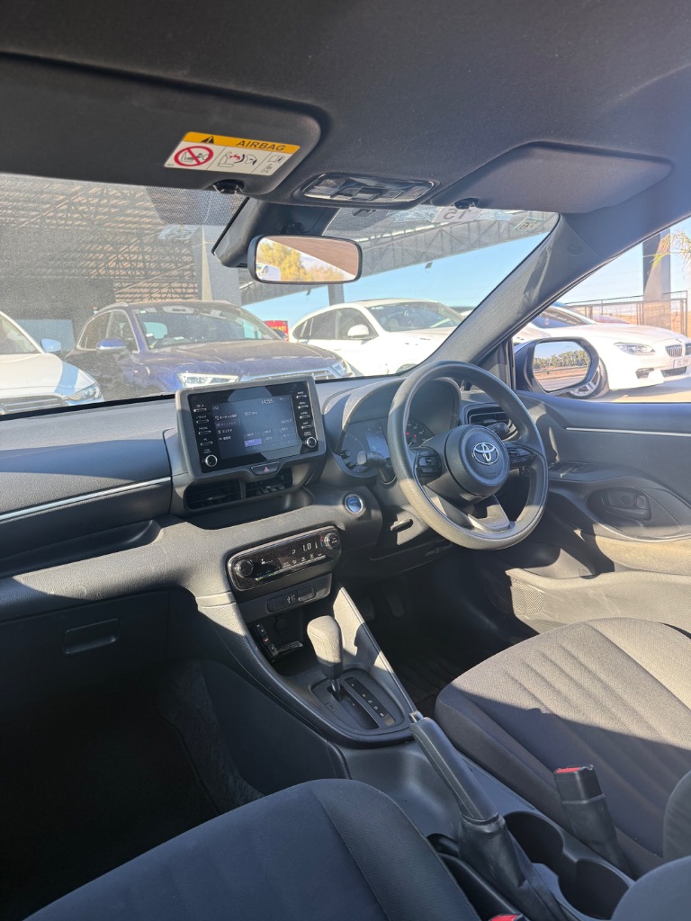 Toyota Yaris 2021 Satılık İkinci El - Thumbnail 8