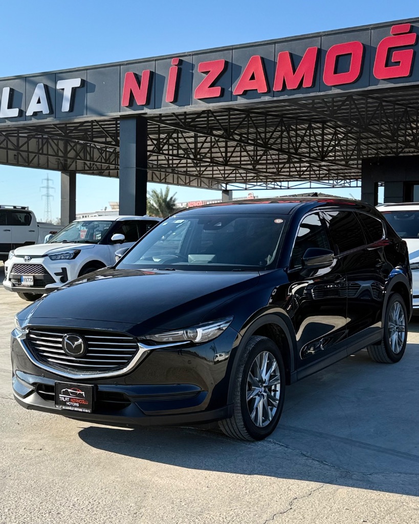 Mazda CX-8 2021 Satılık İkinci El - Thumbnail 3