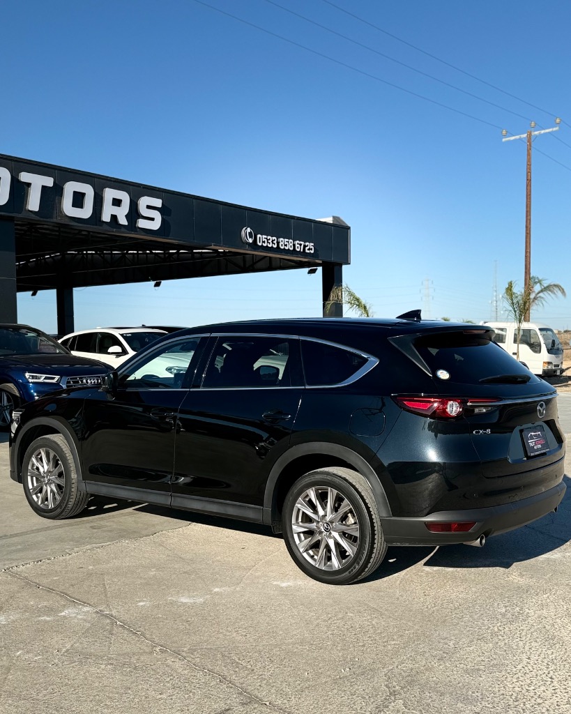 Mazda CX-8 2021 Satılık İkinci El - Thumbnail 4