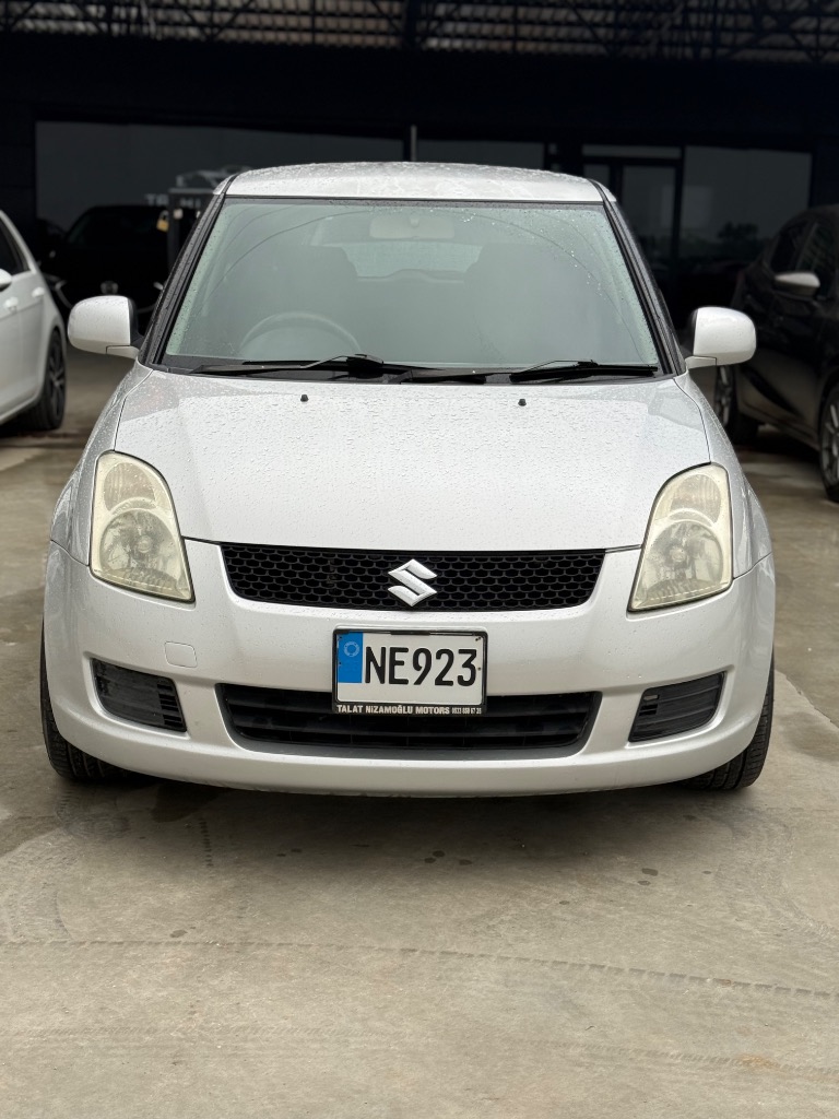 Suzuki Swift 2010 Satılık İkinci El - Thumbnail 2