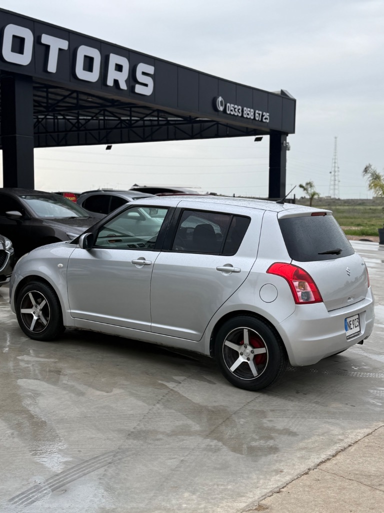 Suzuki Swift 2010 Satılık İkinci El - Thumbnail 4