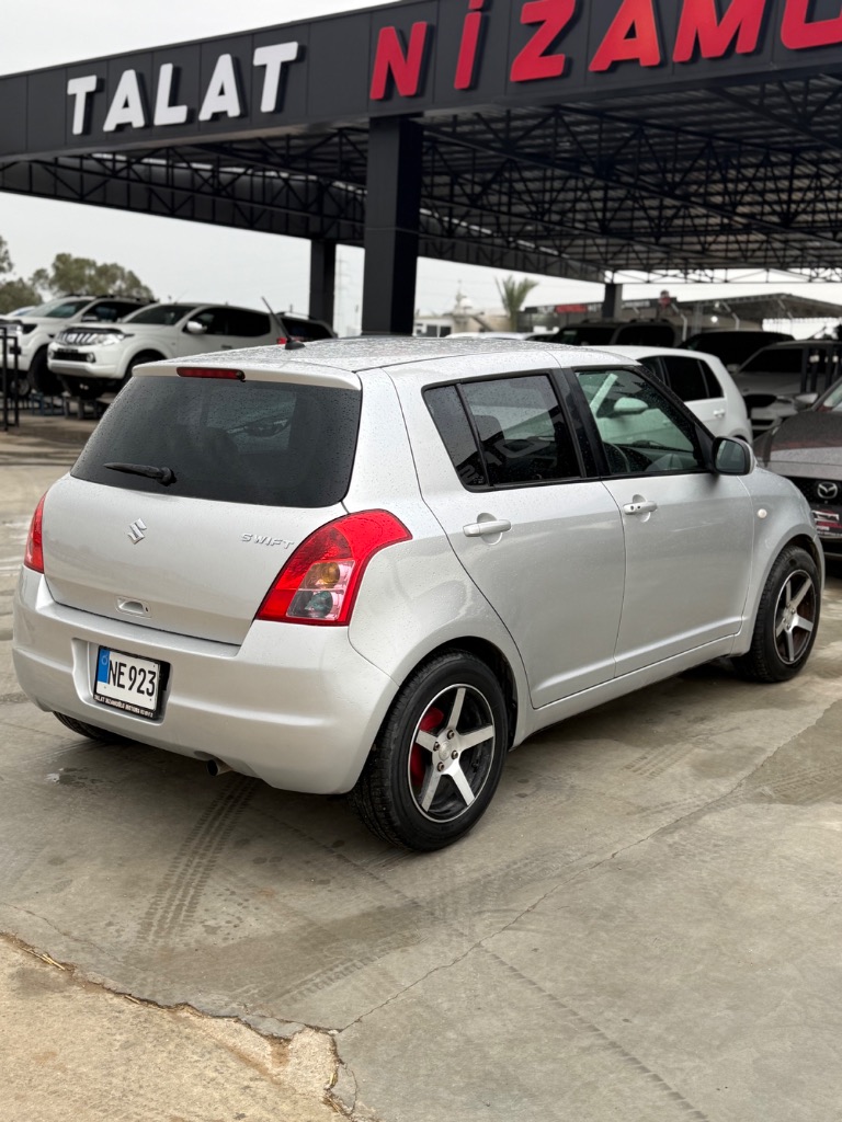 Suzuki Swift 2010 Satılık İkinci El - Thumbnail 6