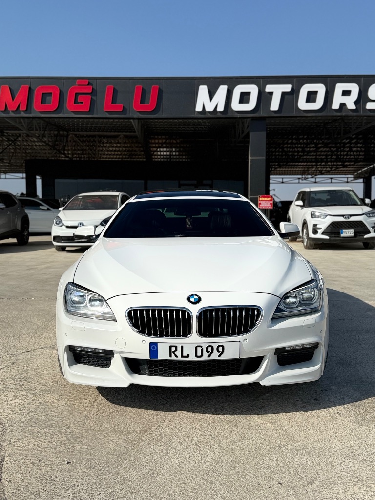 BMW 640d 2015 Satılık İkinci El - Thumbnail 2