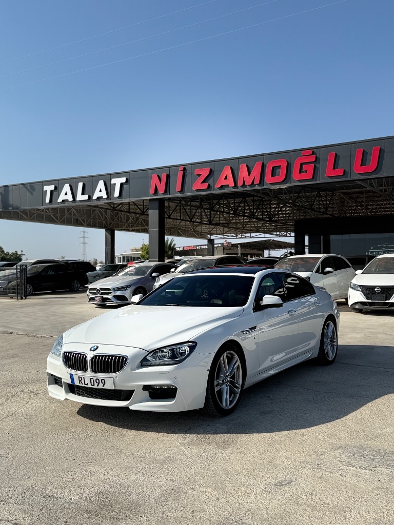 BMW 640d 2015 Satılık İkinci El - Thumbnail 3