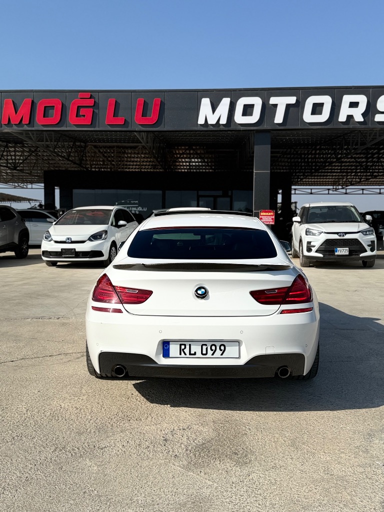 BMW 640d 2015 Satılık İkinci El - Thumbnail 5