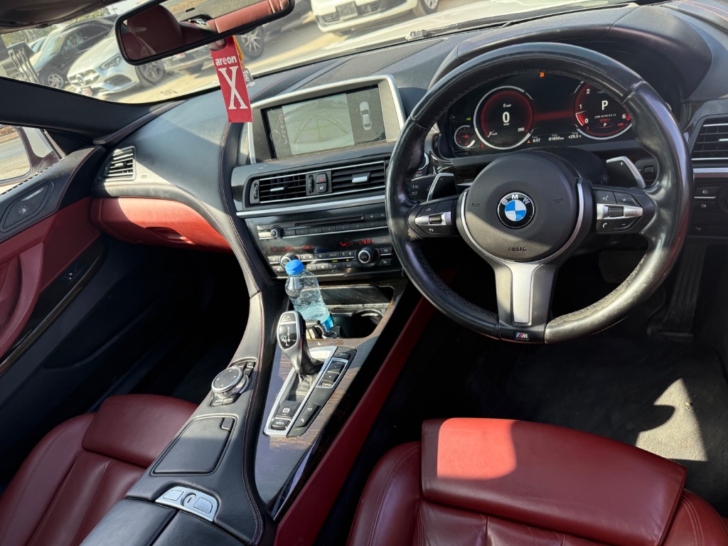 BMW 640d 2015 Satılık İkinci El - Thumbnail 7