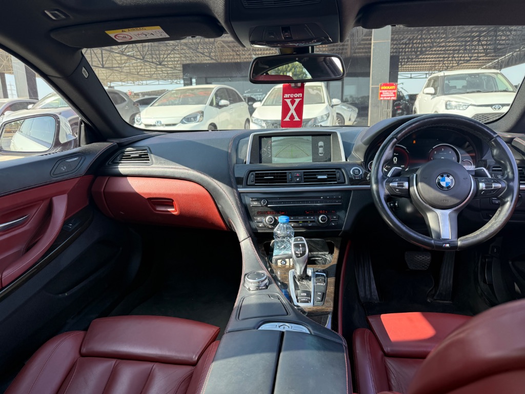 BMW 640d 2015 Satılık İkinci El - Thumbnail 8