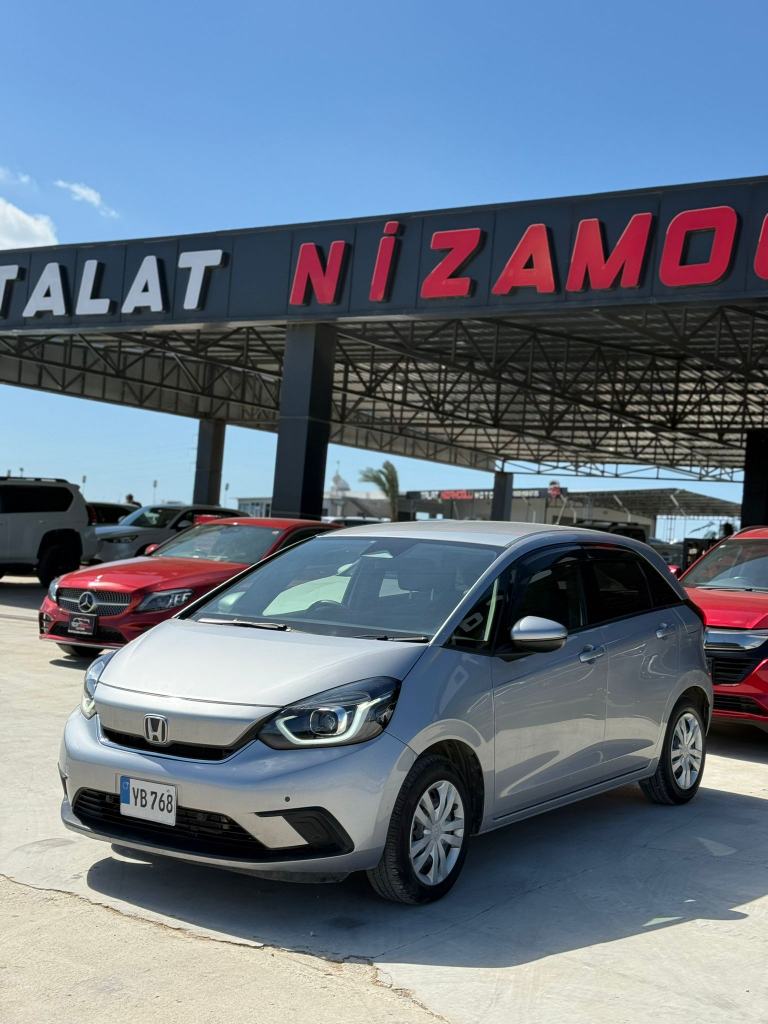 Honda Fit 2020 Satılık İkinci El - Thumbnail 2