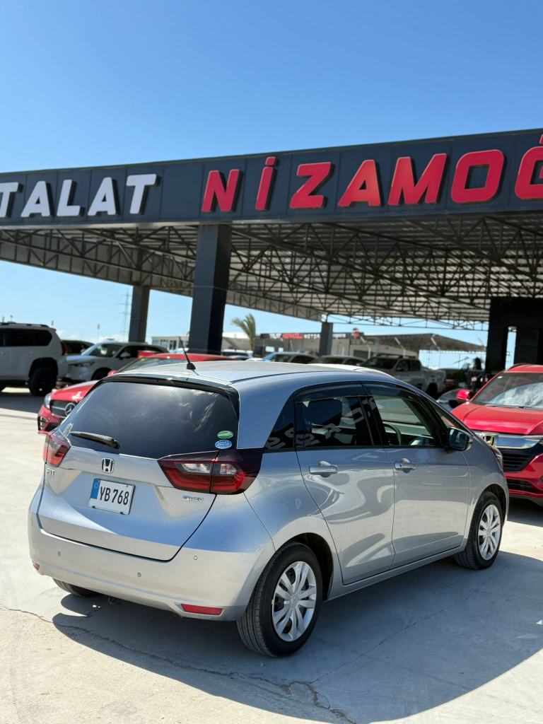 Honda Fit 2020 Satılık İkinci El - Thumbnail 6