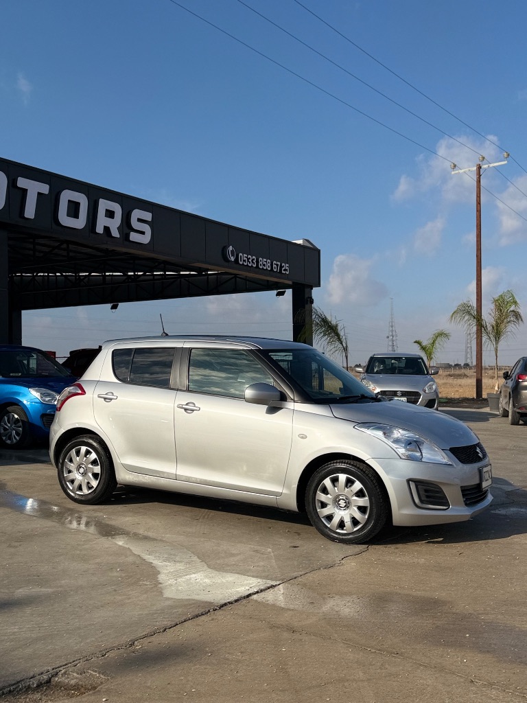 2014 Suzuki Swift Gazimağusa - Suzuki Swift