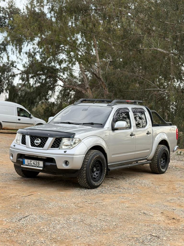 Nissan Navara 2005 Satılık İkinci El - Thumbnail 2