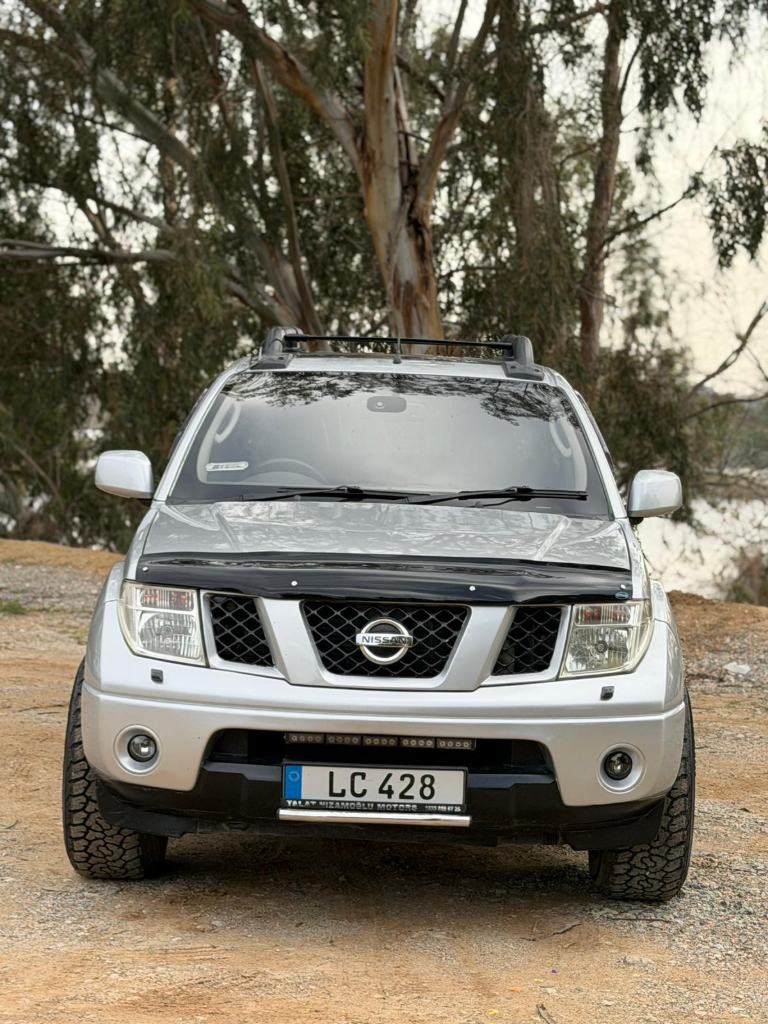 Nissan Navara 2005 Satılık İkinci El - Thumbnail 3