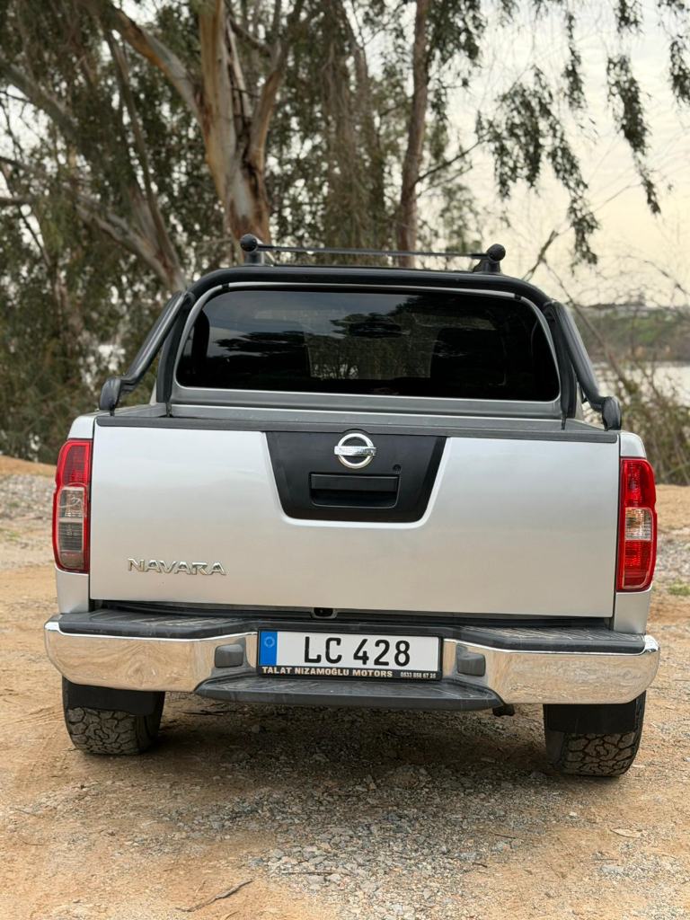 Nissan Navara 2005 Satılık İkinci El - Thumbnail 4