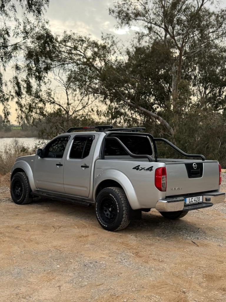 Nissan Navara 2005 Satılık İkinci El - Thumbnail 5