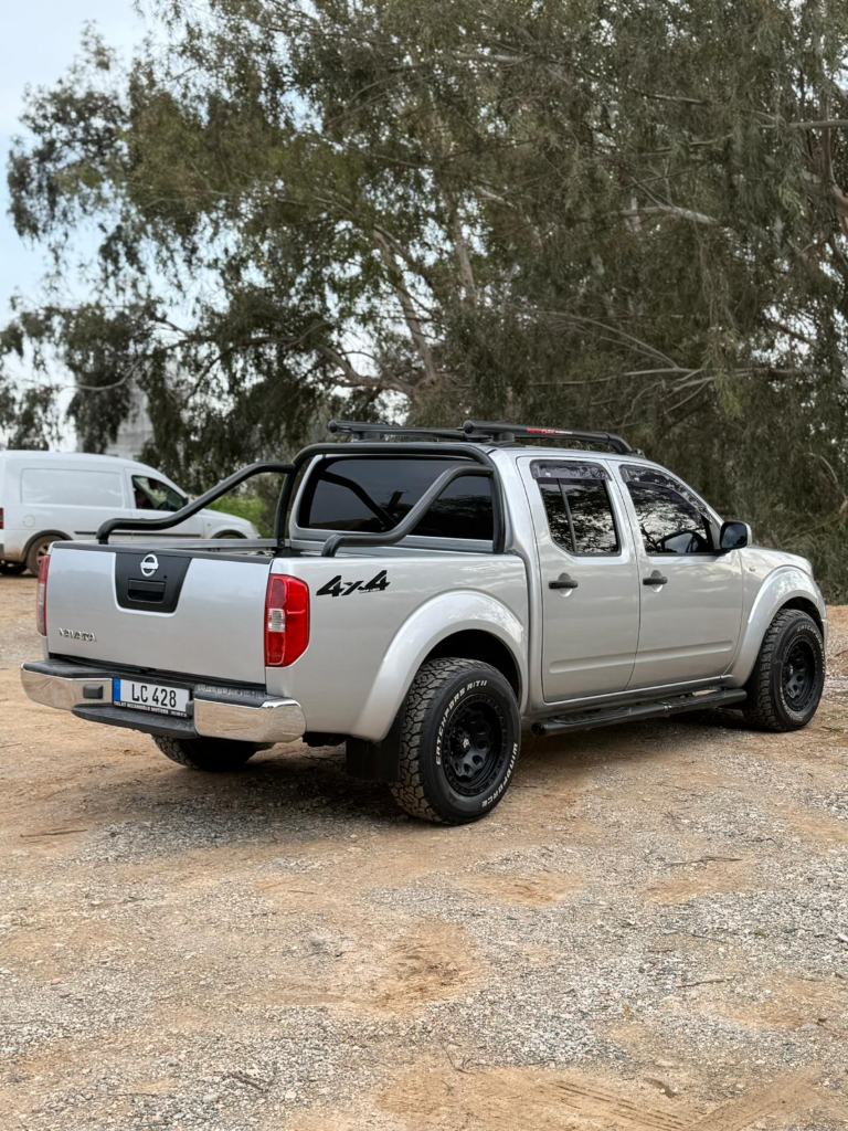 Nissan Navara 2005 Satılık İkinci El - Thumbnail 6