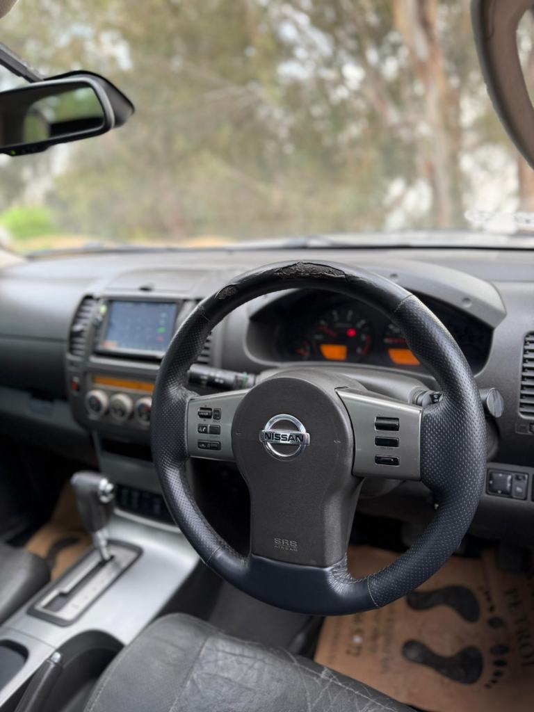 Nissan Navara 2005 Satılık İkinci El - Thumbnail 8