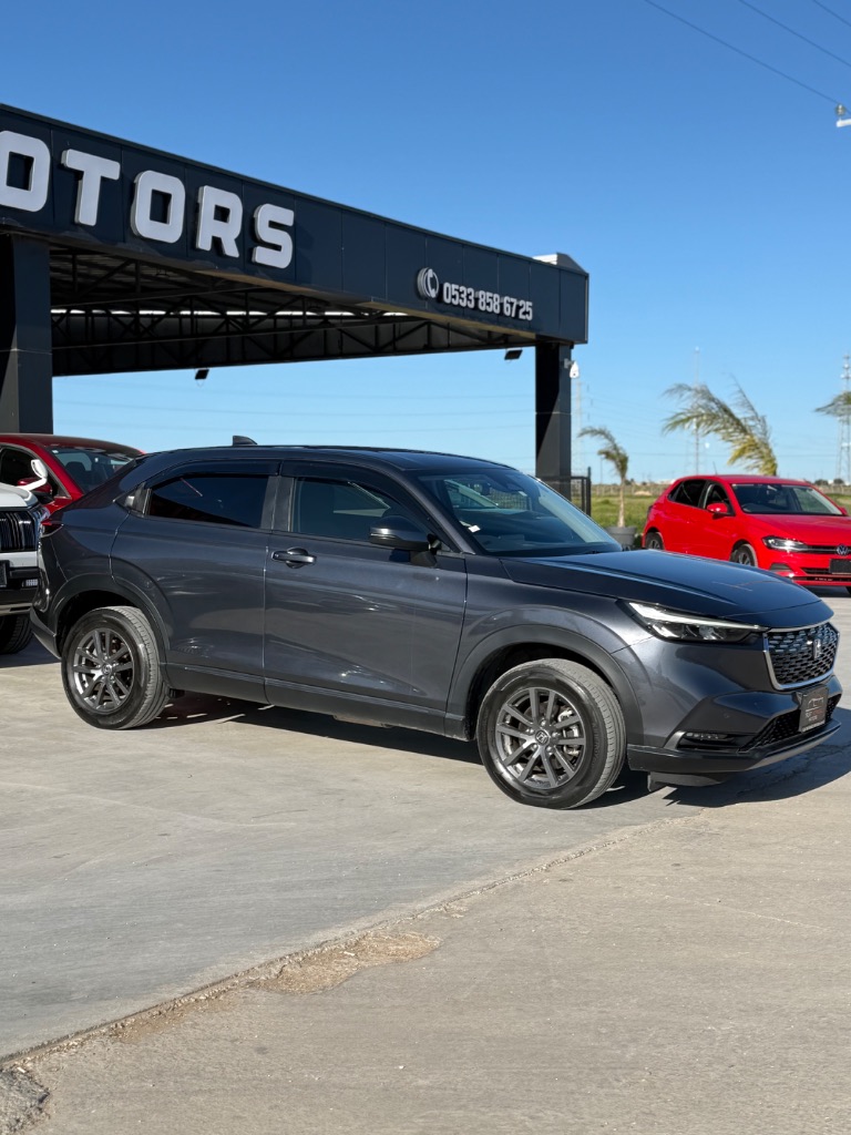 Honda Vezel E:hev