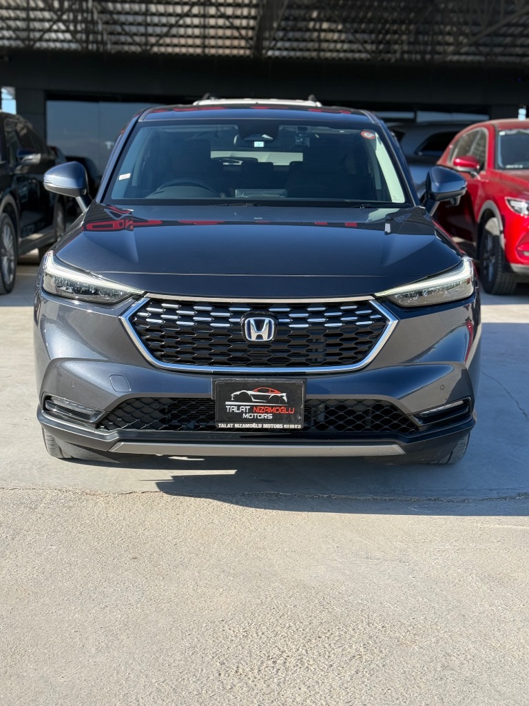 Honda Vezel 2023 Satılık İkinci El - Thumbnail 2