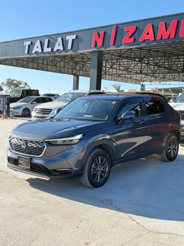 Honda Vezel 2023 Satılık İkinci El - Thumbnail 3
