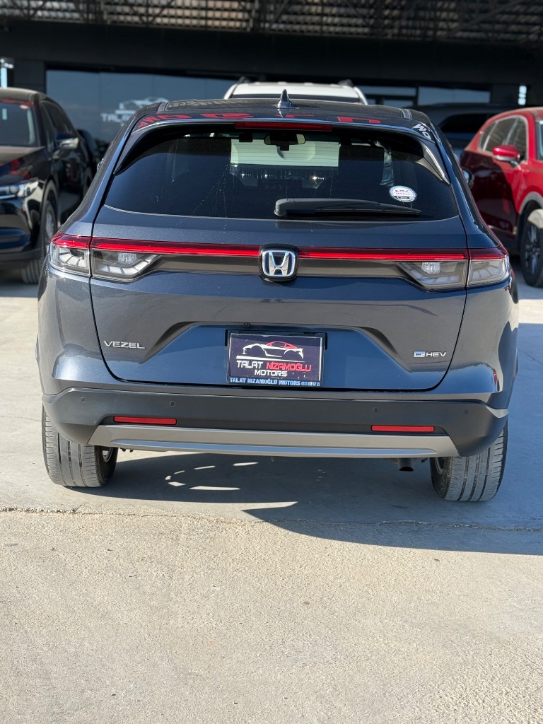 Honda Vezel 2023 Satılık İkinci El - Thumbnail 5