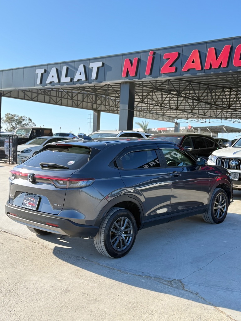 Honda Vezel 2023 Satılık İkinci El - Thumbnail 6