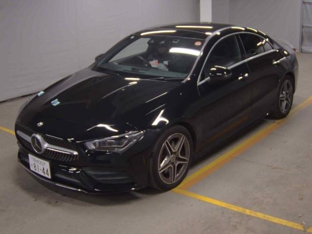 Mercedes-Benz CLA 200 2021 Satılık İkinci El - Thumbnail 2
