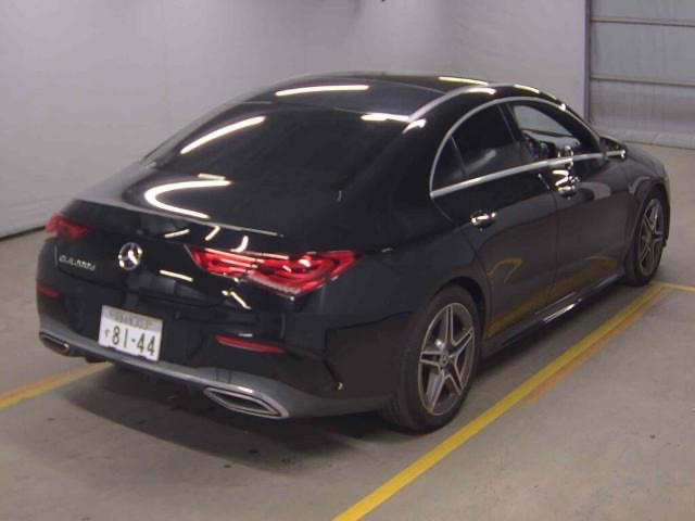 Mercedes-Benz CLA 200 2021 Satılık İkinci El - Thumbnail 3
