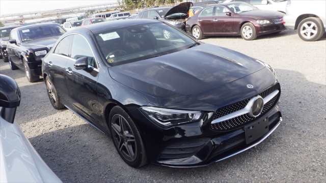 Mercedes-Benz CLA 200 2021 Satılık İkinci El - Thumbnail 4