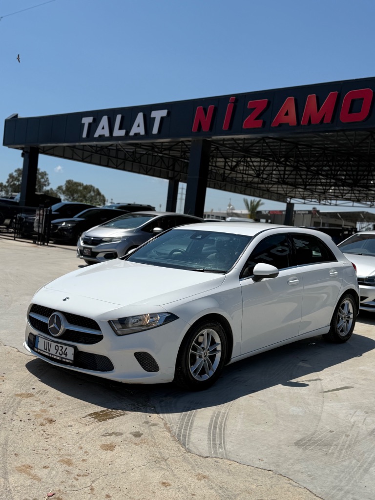 Mercedes-Benz A 180 d 2019 Satılık İkinci El - Thumbnail 3
